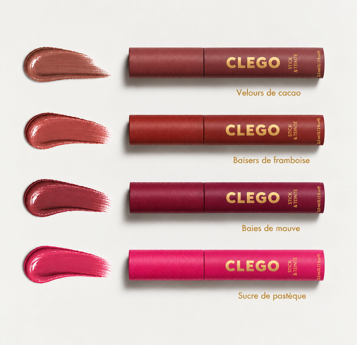CLEGO Lips