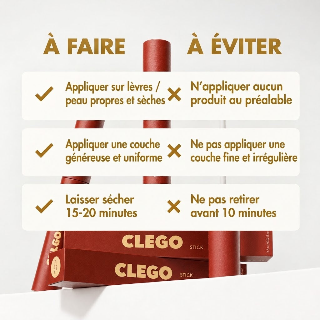 CLEGO Lips