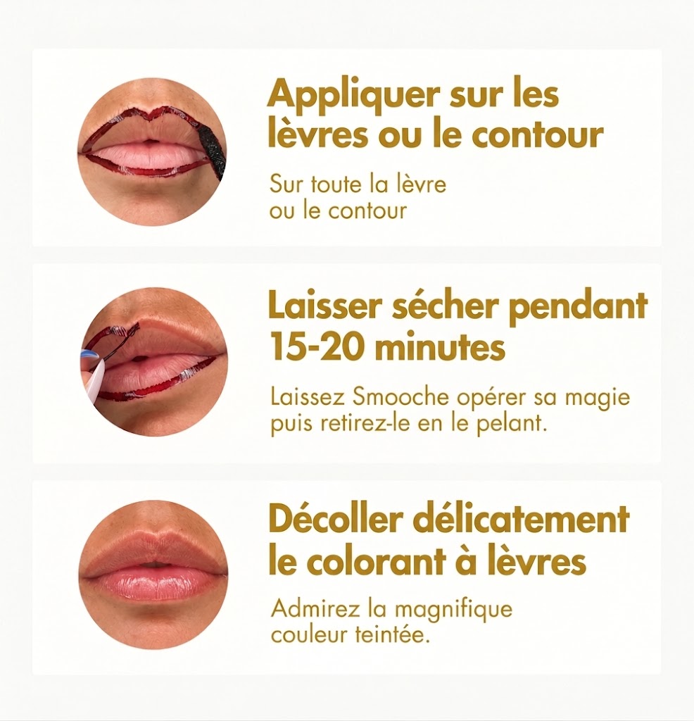 CLEGO Lips